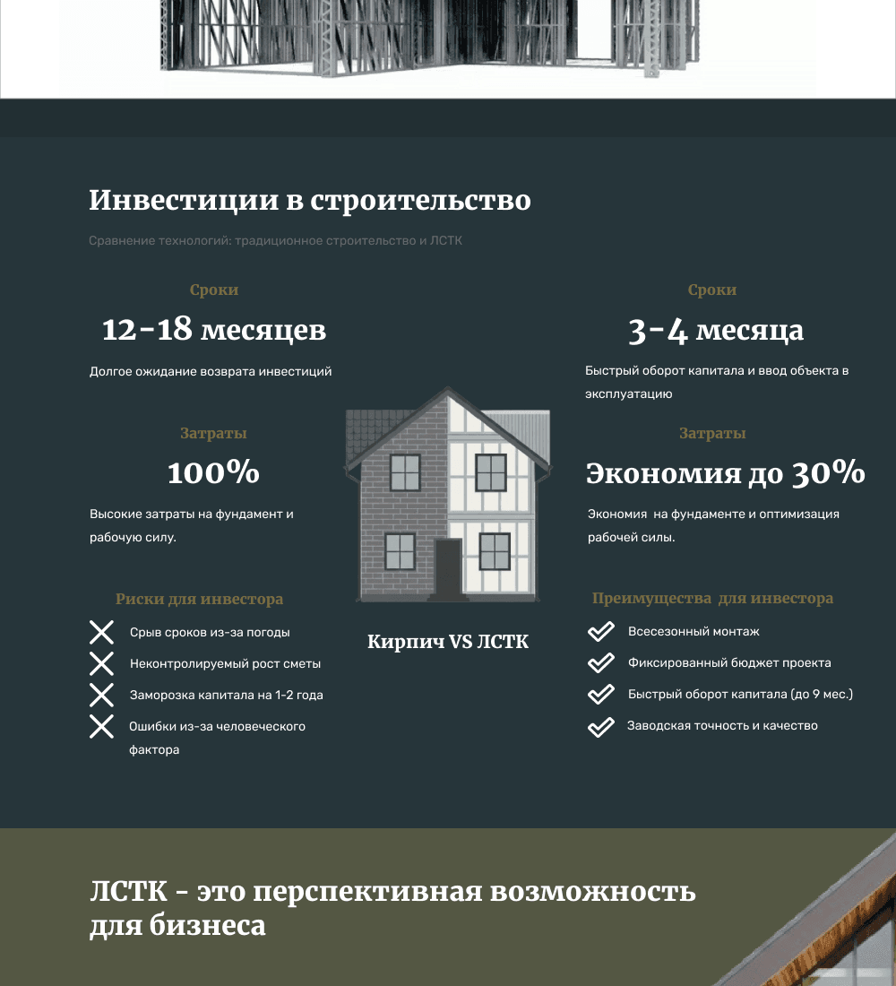 Сравнение VS